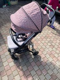 Passeggino leggero Inglesina