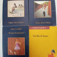 libri di Andrea Camilleri