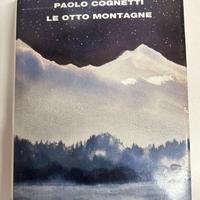 Le otto montagne di Paolo Cognetti