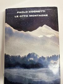 Le otto montagne di Paolo Cognetti