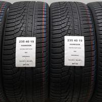 4 GOMME 235 40 19 HANKOOK BR1150
