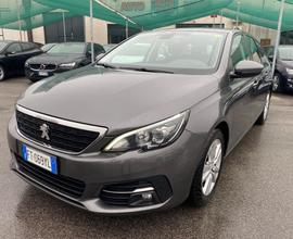 Peugeot 308 Sw 1.5 130 Cv Euro6d TEMP Garantita