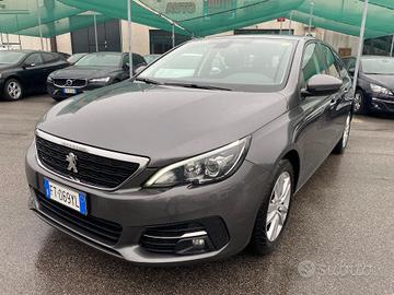 Peugeot 308 Sw 1.5 130 Cv Euro6d TEMP Garantita