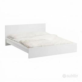 Letto Malm Ikea