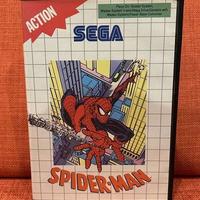 Spider-Man - Sega Master System 2 - Rarissimo!