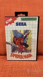 Spider-Man - Sega Master System 2 - Rarissimo!