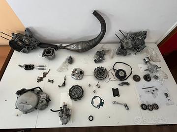 smembro blocco am6 88 stage