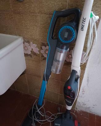 2 scope elettriche perfeyte potenti 600w e laggere