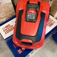 Robot Rasaerba Excel