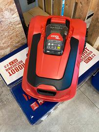 Robot Rasaerba Excel