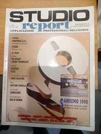 RIVISTE  MUSICALI E VARIO