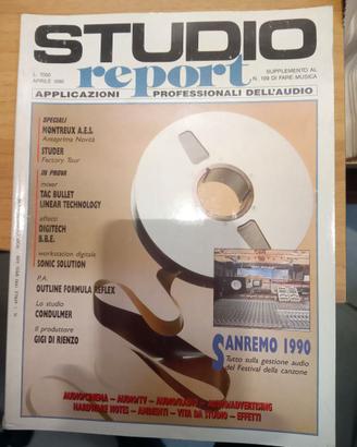 RIVISTE  MUSICALI E VARIO