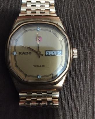 orologio radoanni 70/80 