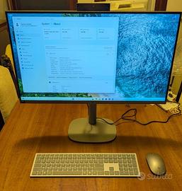 PC fisso HP Omnistudio X 27-cs0000sl All-in-One