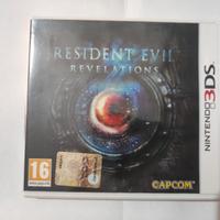 Resident Evil Revelations