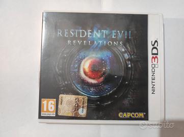 Resident Evil Revelations