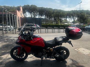 Multistrada V2S Ducati Red 2026 COME NUOVA