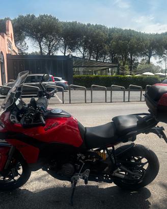 Multistrada V2S Ducati Red 2026 COME NUOVA