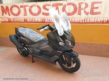 Sym Maxsym TL 508 TCS BLK OPACO