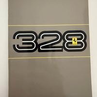 Libretto uso e manutenzione Ferrari 328