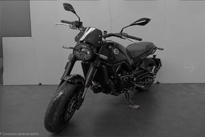 benelli leoncino 500 