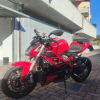 Ducati Streetfighter 848 - 2012