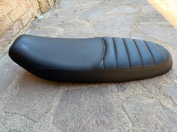 Sella bassa originale triumph scrambler 1200 xe