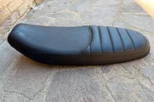 Sella bassa originale triumph scrambler 1200 xe