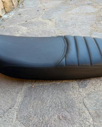 Sella bassa originale triumph scrambler 1200 xe