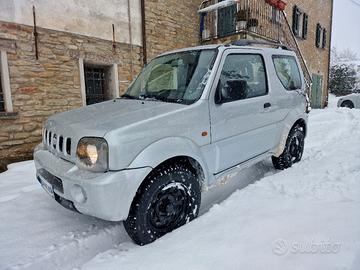 Suzuki Jimny 80.000km Benzina