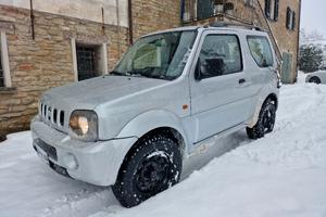 Suzuki Jimny 80.000km Benzina