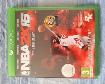NBA 2K16 XBOX