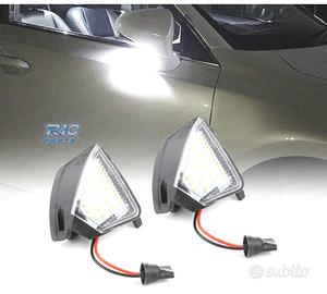 FANALI A LED PER SPECCHI RETROVISORI VOLKSWAGEN VW