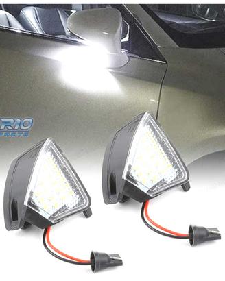 FANALI A LED PER SPECCHI RETROVISORI VOLKSWAGEN VW