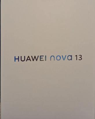 Smartphone HUAWEI NOVA 13