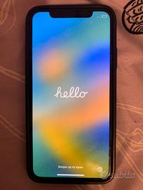 iPhone X 64GB Argento PREZZO TRATTABILE