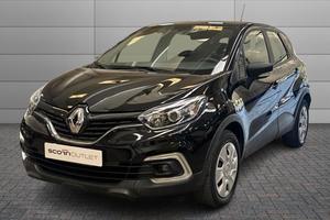 RENAULT Captur I 2017 - Captur 0.9 tce Life 90cv m
