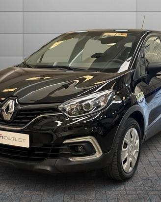 RENAULT Captur I 2017 - Captur 0.9 tce Life 90cv m