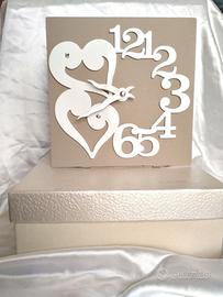 Orologio da tavolo Nego'