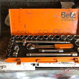 cassetta chiavi a bussola Beta