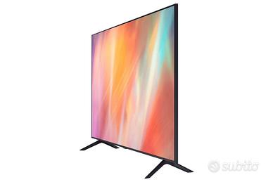 NUOVA SMART TV SAMSUNG 55" 4K SIGILLATA MAI APERTA