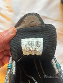 Scarpe trekking Merrell tg 37