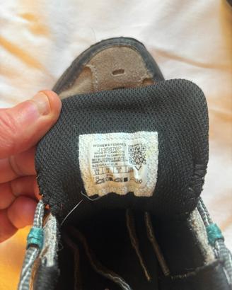 Scarpe trekking Merrell tg 37