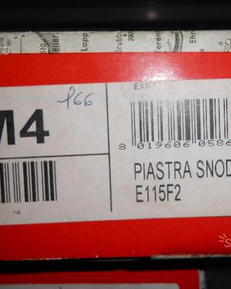 Givi piastra e snodo monorack 3