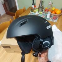 casco da sci taglia L NUOVO