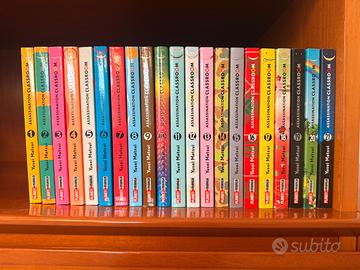 Assassination Classroom Serie completa con n10 var