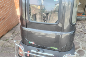 Scooter Elettrico Cabinato UFO Magnum per anziani