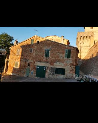 Casa da ristrutturare