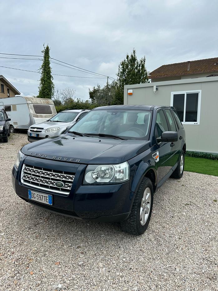 Land Rover Freelander 2ª serie
