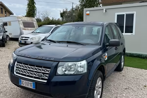 Land Rover Freelander 2.2 TD4 S.W. E